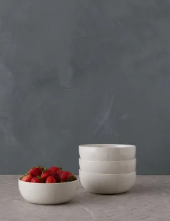 Zuma Porcelain Dinnerware by Kelly Wearstler x Serax