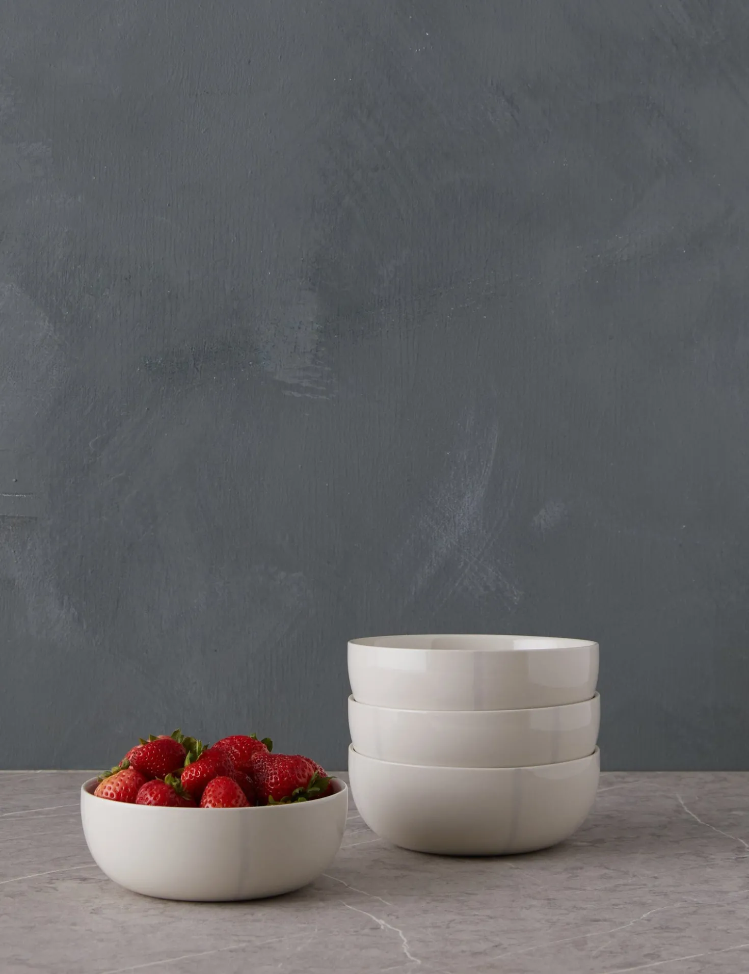 Zuma Porcelain Dinnerware by Kelly Wearstler x Serax