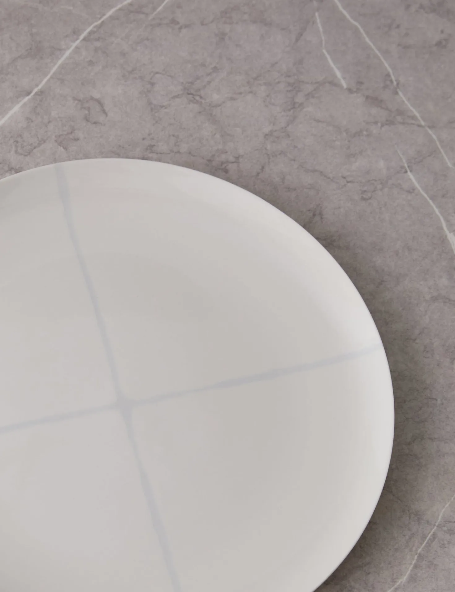 Zuma Porcelain Dinnerware by Kelly Wearstler x Serax
