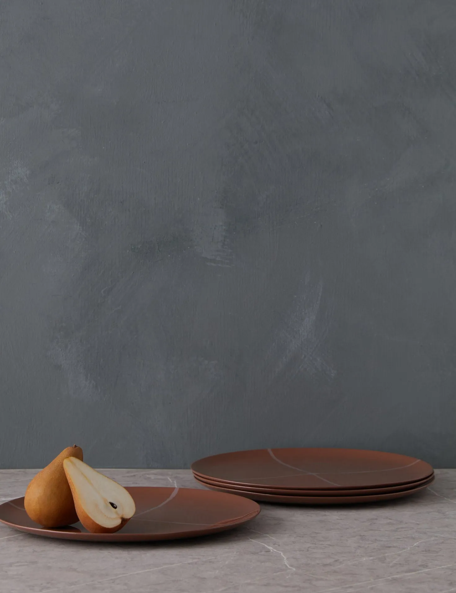 Zuma Porcelain Dinnerware by Kelly Wearstler x Serax