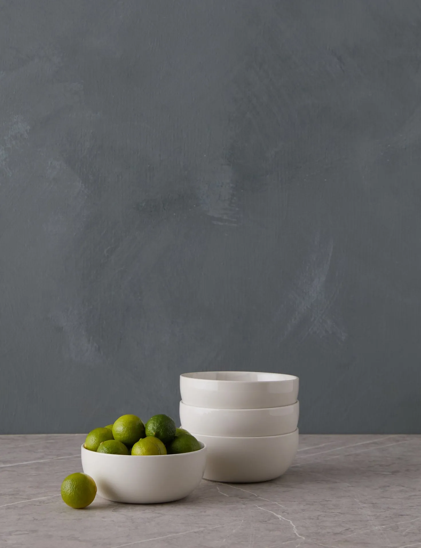 Zuma Porcelain Dinnerware by Kelly Wearstler x Serax