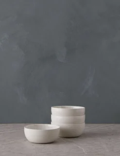 Zuma Porcelain Dinnerware by Kelly Wearstler x Serax