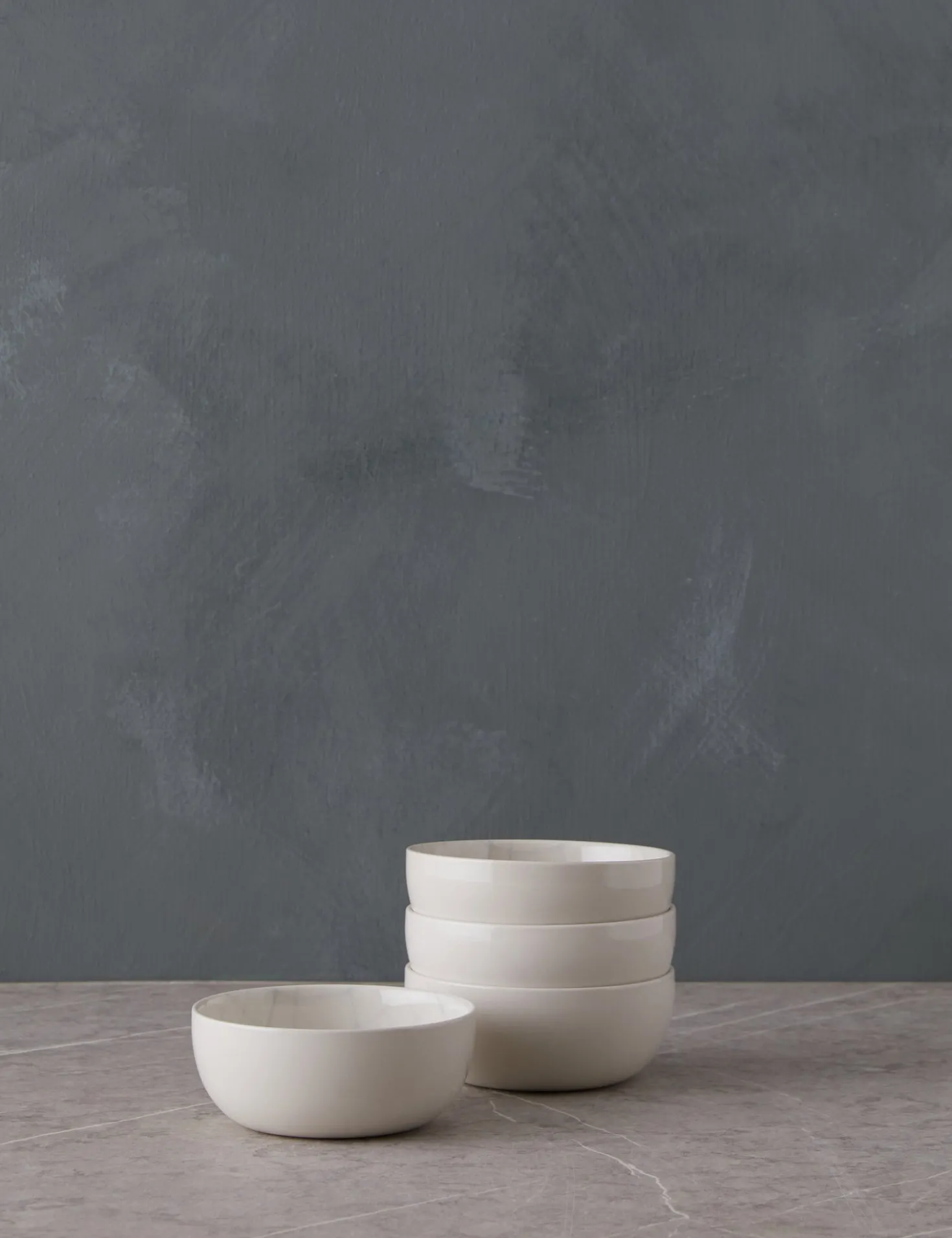 Zuma Porcelain Dinnerware by Kelly Wearstler x Serax