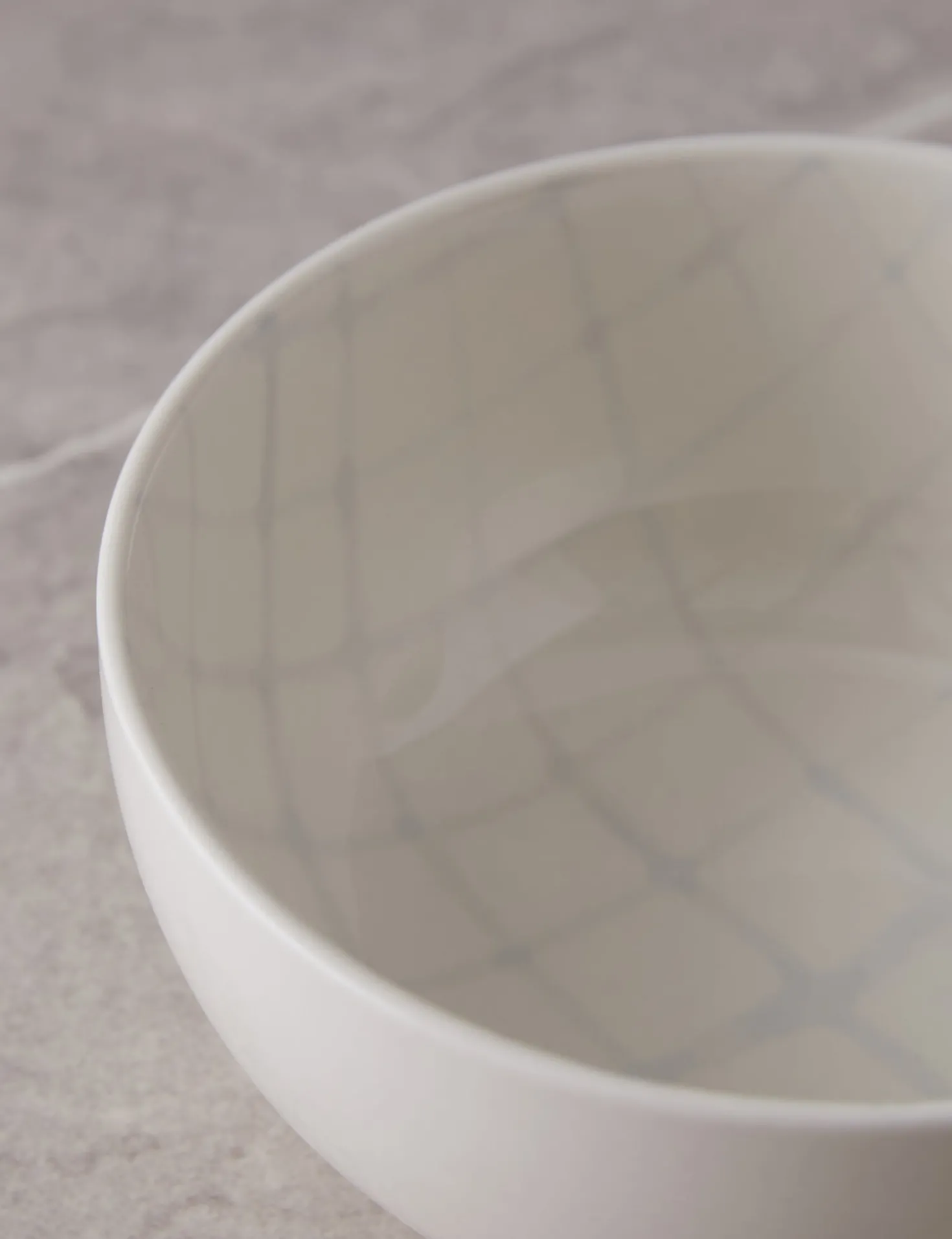 Zuma Porcelain Dinnerware by Kelly Wearstler x Serax