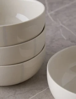 Zuma Porcelain Dinnerware by Kelly Wearstler x Serax