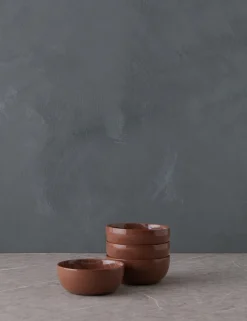 Zuma Porcelain Dinnerware by Kelly Wearstler x Serax
