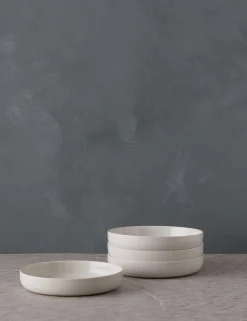 Zuma Porcelain Dinnerware by Kelly Wearstler x Serax