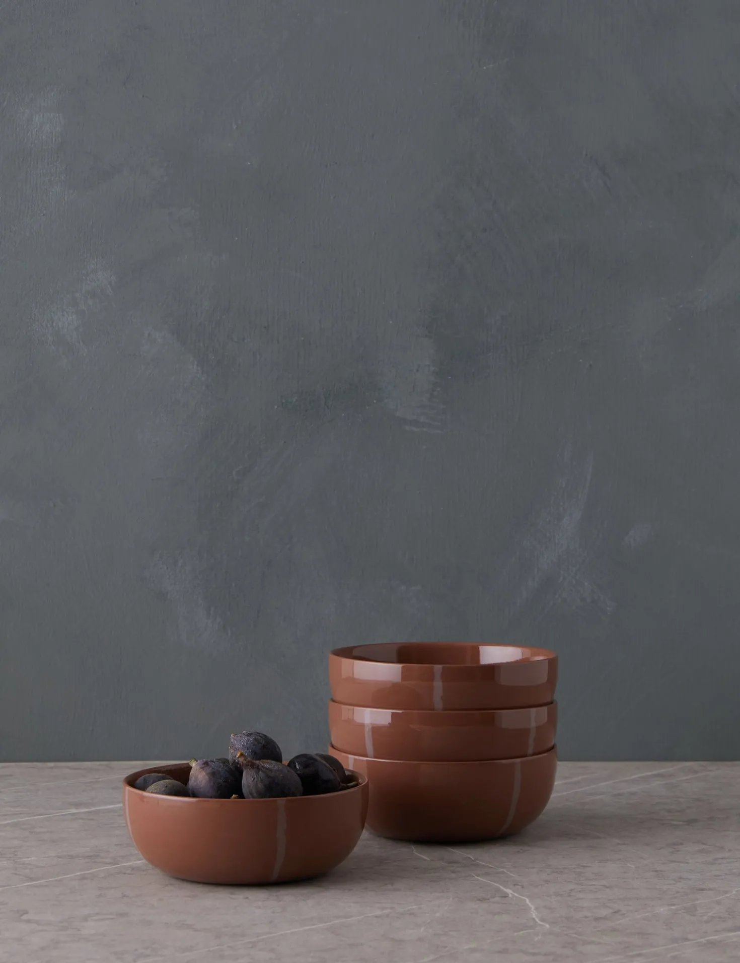 Zuma Porcelain Dinnerware by Kelly Wearstler x Serax