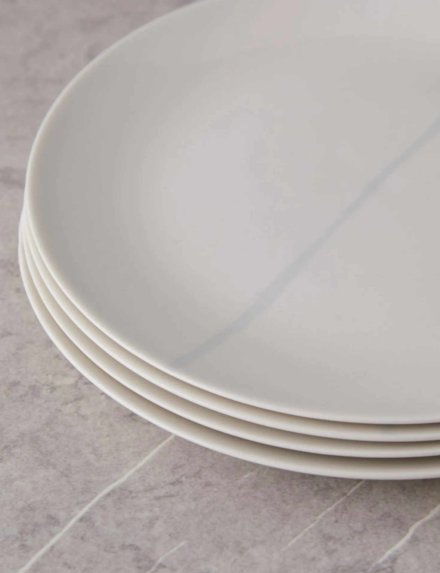 Zuma Porcelain Dinnerware by Kelly Wearstler x Serax