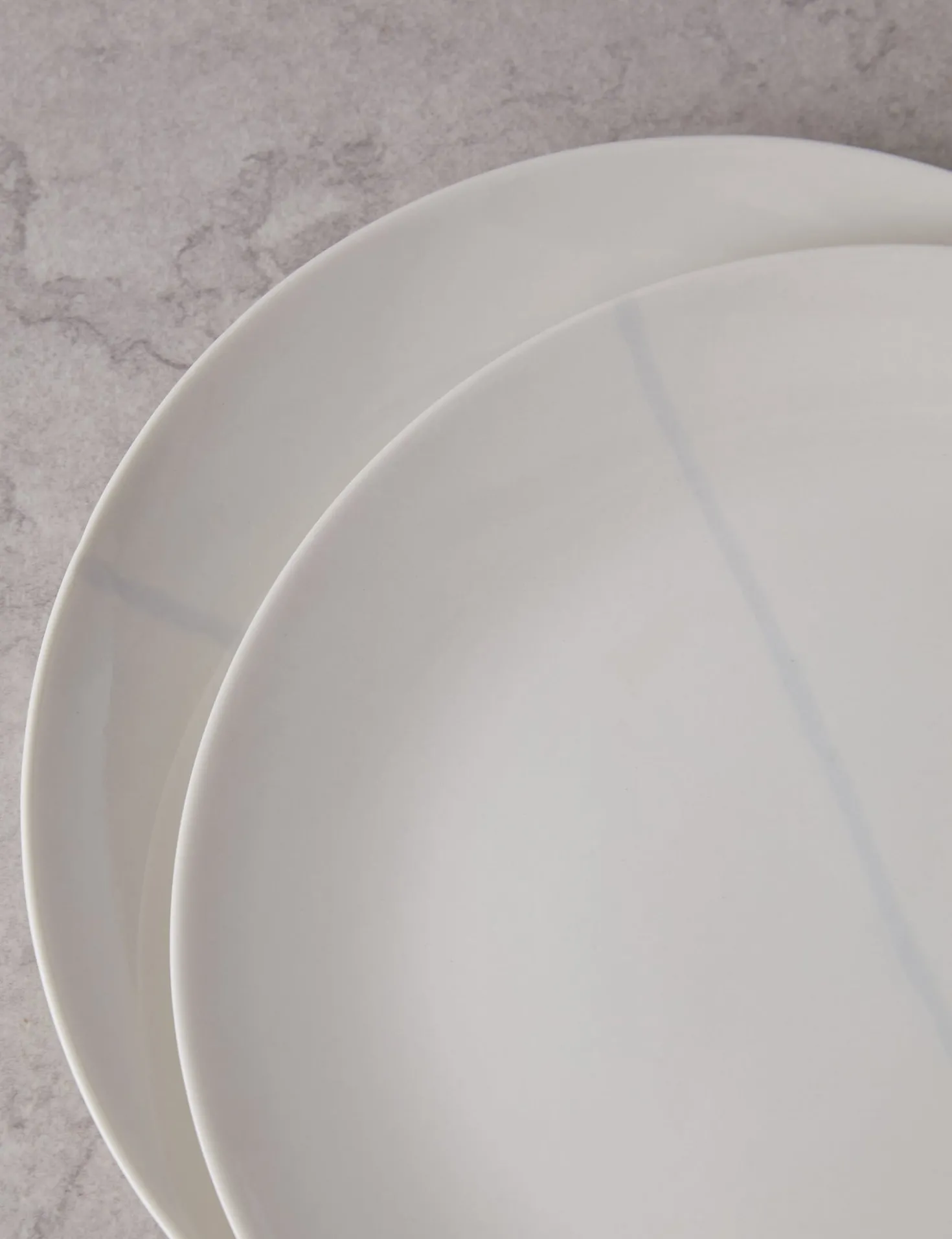 Zuma Porcelain Dinnerware by Kelly Wearstler x Serax