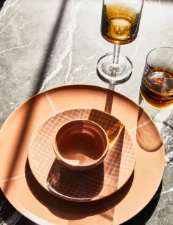 Zuma Porcelain Dinnerware by Kelly Wearstler x Serax