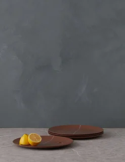 Zuma Porcelain Dinnerware by Kelly Wearstler x Serax