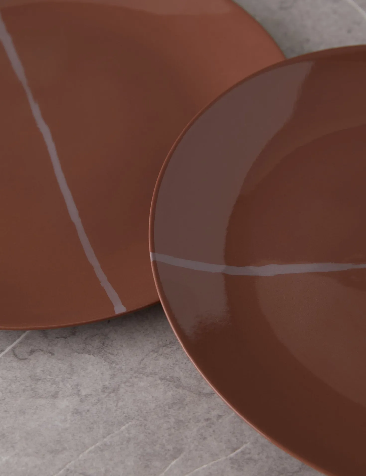 Zuma Porcelain Dinnerware by Kelly Wearstler x Serax