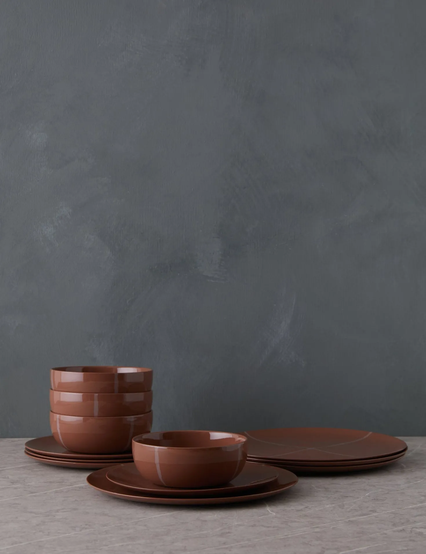 Zuma Porcelain Dinnerware by Kelly Wearstler x Serax