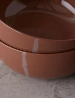 Zuma Porcelain Dinnerware by Kelly Wearstler x Serax