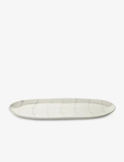 Zuma Porcelain Serveware by Kelly Wearstler x Serax